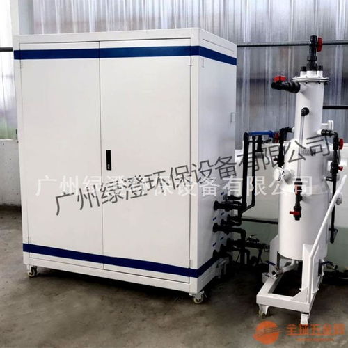 廣州綠澄供應LC WS小型常規簡易污水處理設備 經濟實用的水處理解決方案