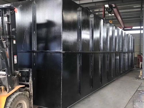 養羊廠生活地埋污水處理設備供應商 一站式水處理解決方案