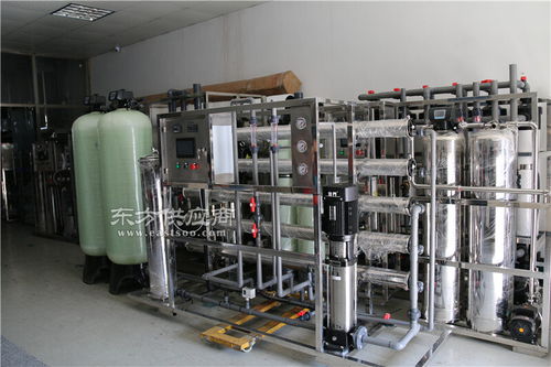 2022款定制反滲透系統 日化廠用100噸/時去離子水處理設備選購指南