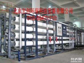 從水處理到辦公空間 北京企業(yè)高效運(yùn)營的雙重保障